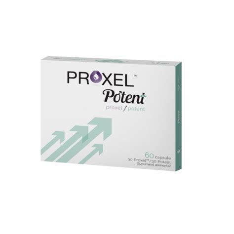 Proxel potent, 60 capsule, NaturPharma